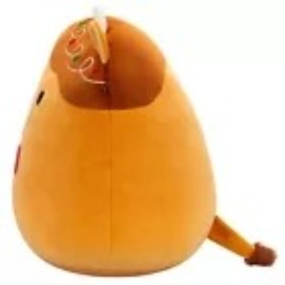 Squishmallows Jericho the Gingerbread Cow 5 Inch Exclusive - Picture 3 of 3